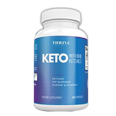 Thrive Saociety Keto Reviews - Does It Really Work?