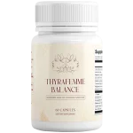 Thyrafemme Balance Review: Is It Worth It for Thyroid Health?