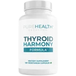 Pure Health Research Thyroid Harmony Formula Review: Can It Balance Thyroid Health?