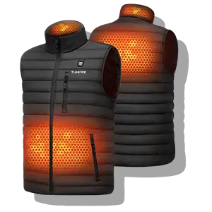 TideWe Heated Vest reviews