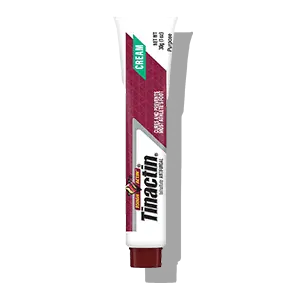 tinactin antifungal cream
