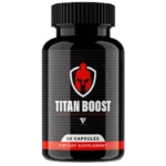 Titan Boost im Test: Lohnt sich ein Versuch für Männer?