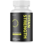Titan Strength Review: Male Enhancement Supplement?