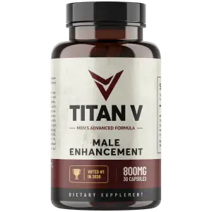 Titan V Male Enhancement