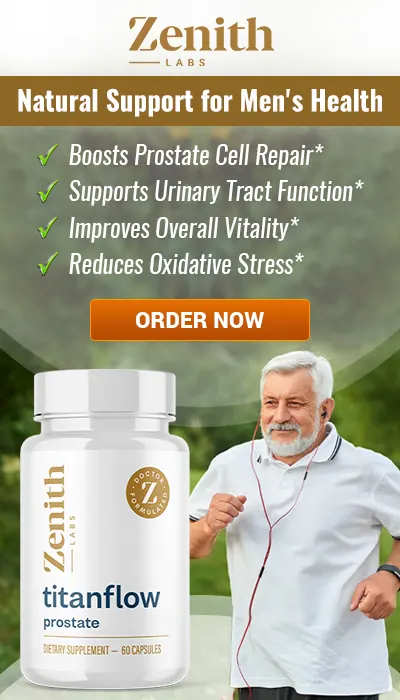 TitanFlow Prostate