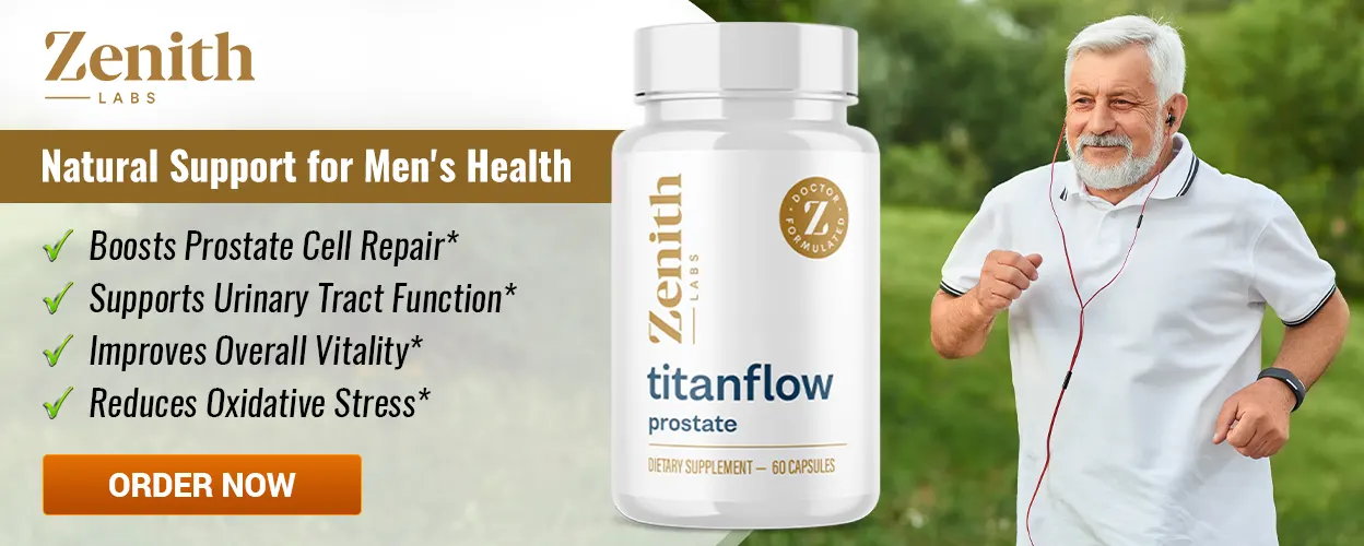 TitanFlow Prostate