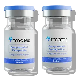 tmates tirzepatide and semaglutide