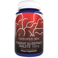 Tongkat Ali Extract Capsules | 100 mg (10% Eurycomanone)