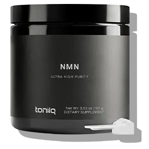 toniiq ultra high purity nmn powder reviews