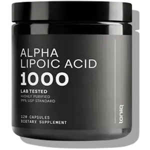 toniiq ultra high strength alpha lipoic acid