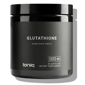 Toniiq Glutathion 98%