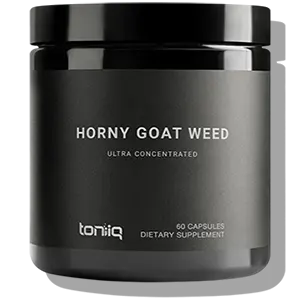toniiq ultra forte herbe de chèvre cornée