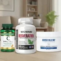 top anti-aging supplements