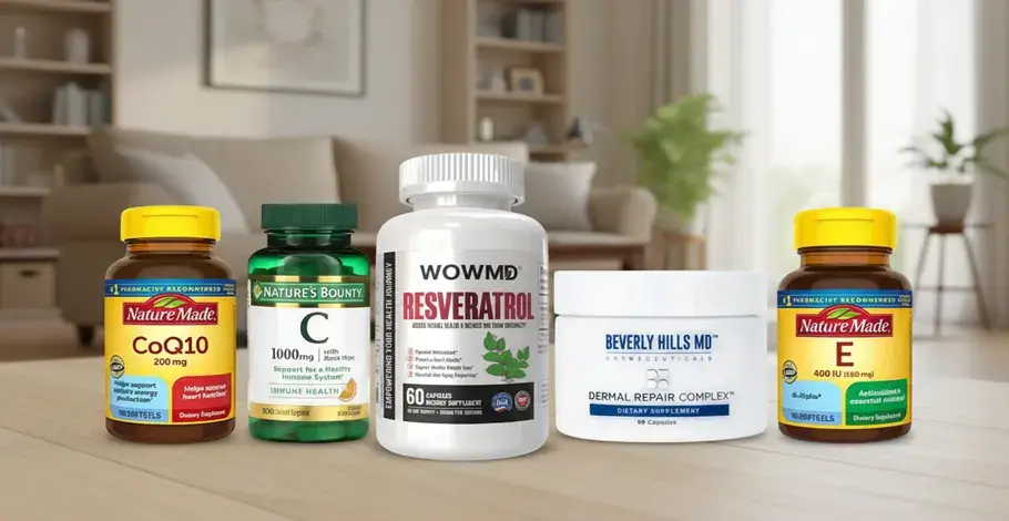 5 Supplements Women over 50 Should Consider - EatingWell