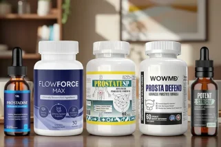 Die 31 besten Prostata-Nahrungsergänzungsmittel 2026 – Wir haben recherchiert
