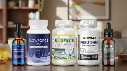 top best prostate supplements