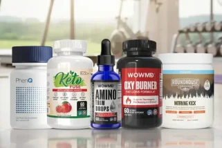 24 Best Fat Burners For Men 2026, According to Experts
