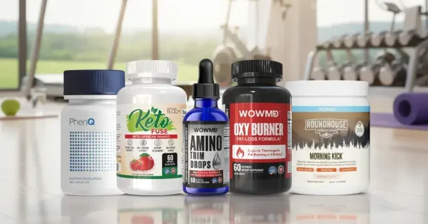 24 Best Fat Burners For Men 2026, According to Experts