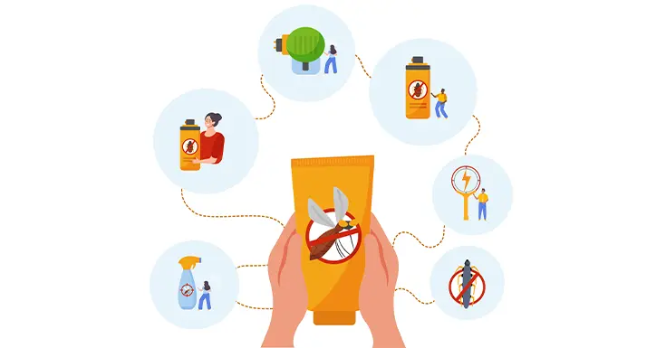 top mosquito repellents