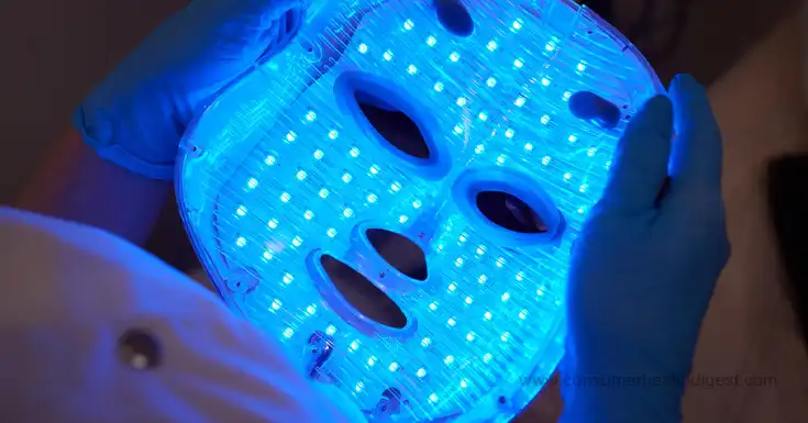 top rated led face masks