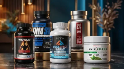 top testosterone boosters