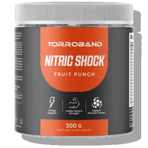 Torroband Nitric Shock Fruit Punch