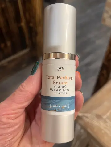 Total Package Serum User Review