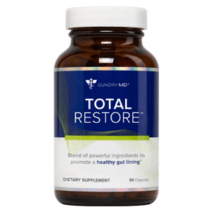 Gundry MD Total Restore Review – Does This Gut Supplement Work?