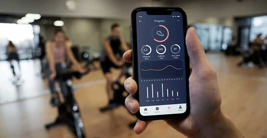 Track your progress