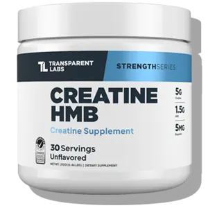 transparent labs creatine hmb