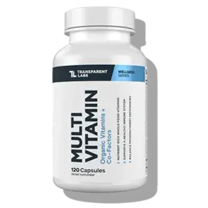 transparent labs multivitamin