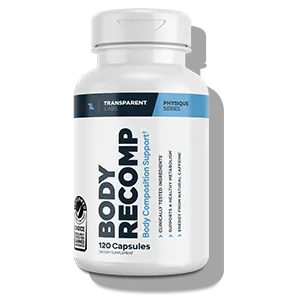 transparent labs recomp