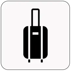 Compact Travel Case Compact Travel Case