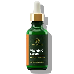 tree of life vitamin c serum