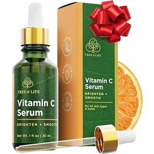 Tree of Life Vitamin C