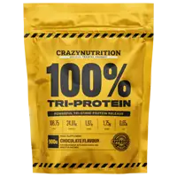 Crazy Nutrition Tri-Protein