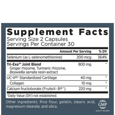 triflexarin supplement facts