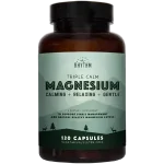 Natural Rhythm Triple Calm Magnesium Review – Safe & Effective?