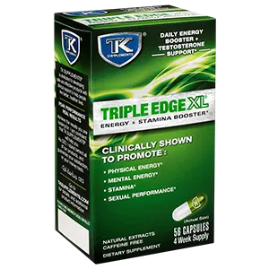 Triple Edge Xl