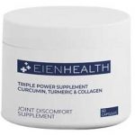 Eien Health Triple Power Joint Support Review – How Effective Is This Joint Supplement?