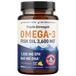 Triple Strength DHA Omega 3 Review: Is It Legit or Not?