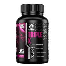 Triple X con jugo