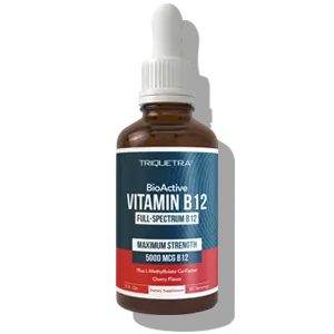 triquetra health b12 liquid drops