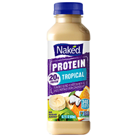 Tropical Protein Smoothie