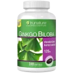 Trunature Ginkgo Biloba Review: Does It Enhance Brain Health?