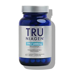 tru niagen nr nicotinamide riboside reviews