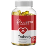 Trubody ACV Keto Gummies Review: Effective Fat-Burner or Just Hype?