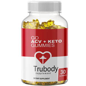 Trubody ACV Keto Gummies