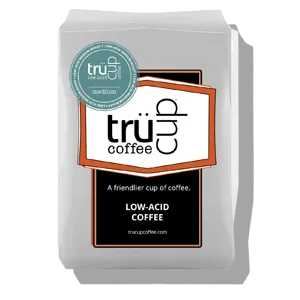 trücup Medium Roast Low-Acid Coffee
