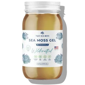 trueseamoss sea moss gel